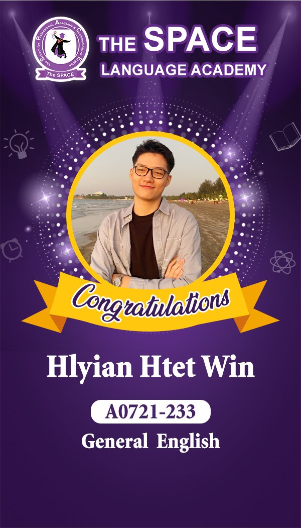 Hlyian Htet Win